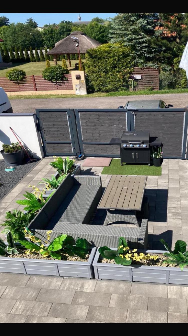 Sloneczne Domki Rewal Exterior foto